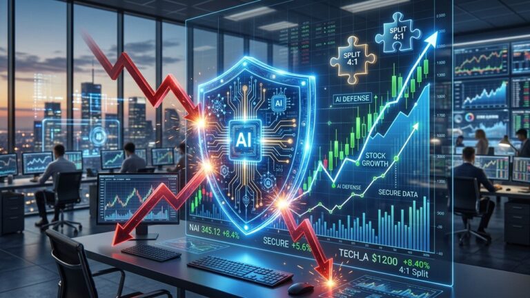 CrowdStrike Q1 2027 Earnings: AI Momentum Meets Market Skepticism