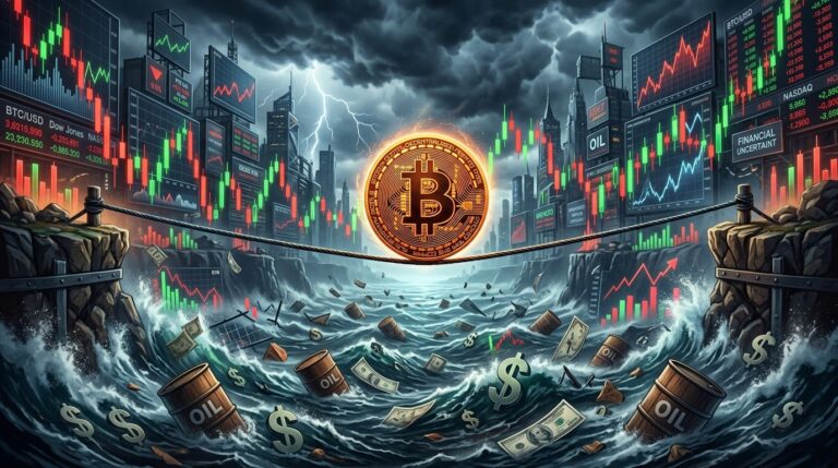 Crypto Markets This Week: 4 Key Things to Watch With Bitcoin at $64K