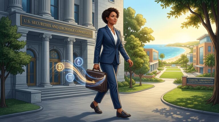 Crypto Mom Hester Peirce Leaves SEC: Impact on Regulation and Innovation