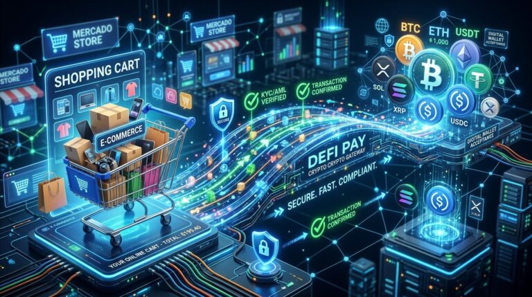 Crypto Payment Gateways Evolving for Mainstream E-commerce