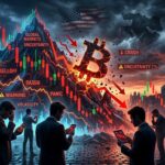 Crypto Selloff Deepens Amid Fed Uncertainty and Iran Tensions