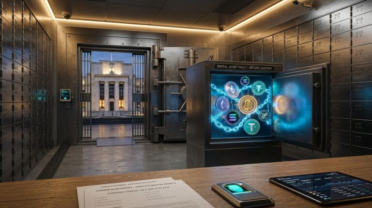 Crypto Trust Banks: Charters, Custody, and the Fed Master Account