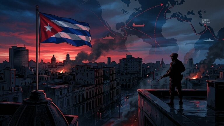 Cuba Braces For Crisis As Trump Reshapes Global Power Dynamics