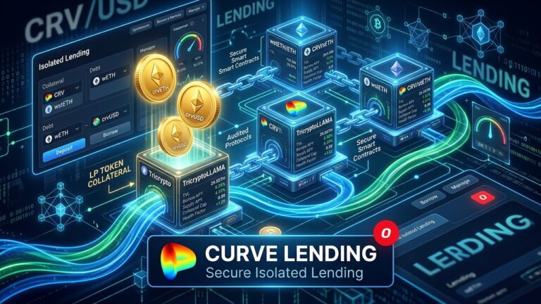 Curve Finance Launches Llamalend V2: Big Changes Coming to DeFi Lending