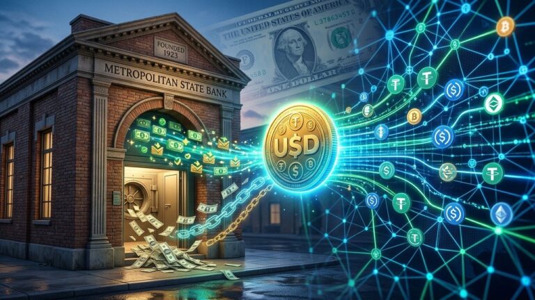 Custodia Vantage Dual Token Revolutionizes Bank Deposits Stablecoins