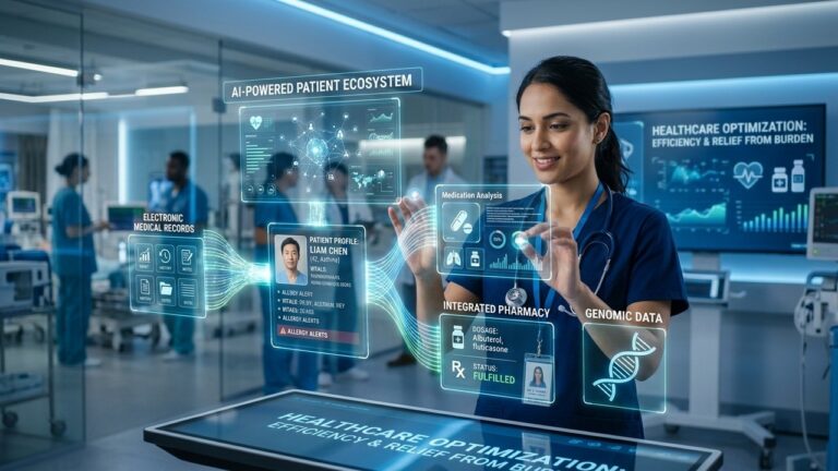 CVS Health Leaders Reveal AI Strategies to Fix Healthcare Pain Points
