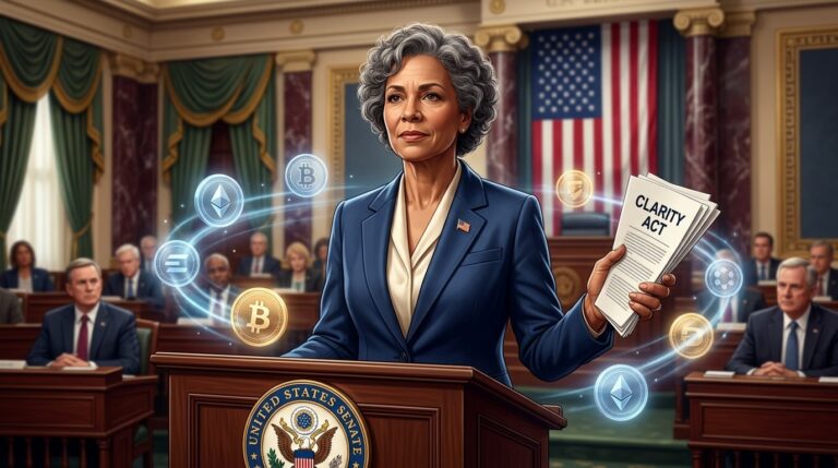 Cynthia Lummis CLARITY Act: Final Review Opens for Crypto Rules