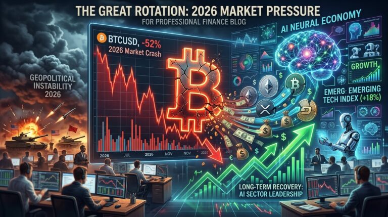 CZ on 2026 Crypto Crash: AI Boom, Geopolitics, and Market Cycles Explained