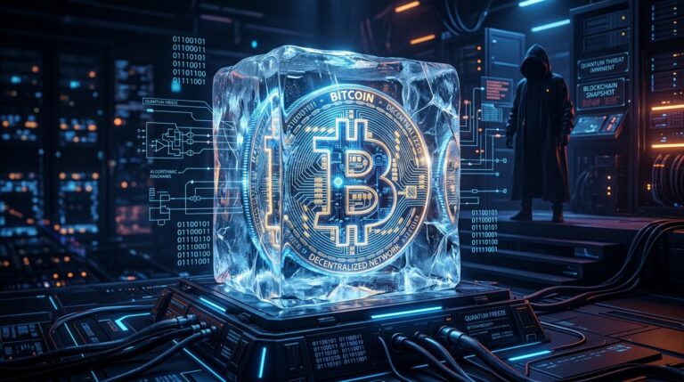 CZ Proposes Freezing Satoshi Bitcoin to Block Quantum Theft