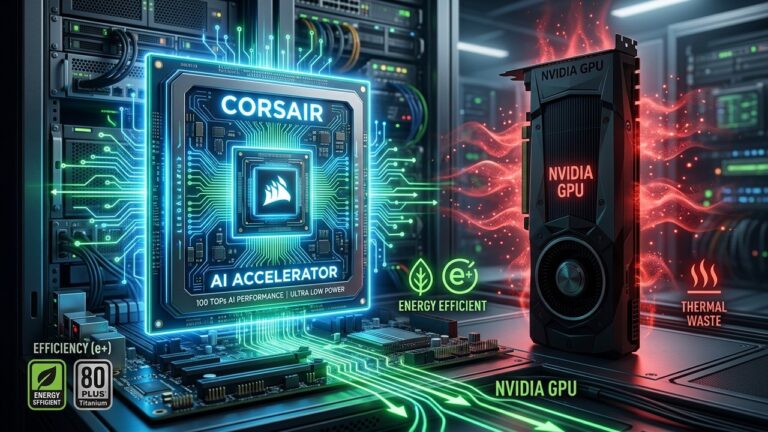 D-Matrix Takes On Nvidia With Powerful New AI Inference Chip
