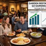 Darden Restaurants Q4 2026 Earnings: Olive Garden Slowdown Despite Beat