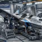 DARPA X-65 Aircraft Breakthrough: New Wings Signal Major Leap in Flight Control Tech