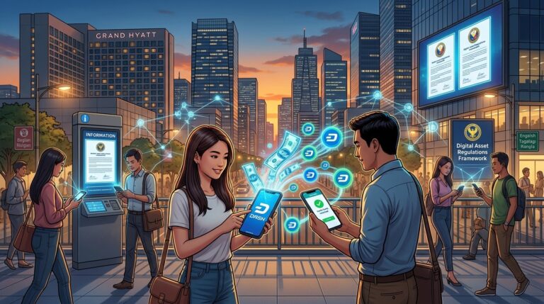 Dash Targets Philippines for Crypto Payments Expansion