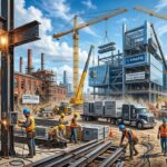 Data Centers Fuel Blue Collar Jobs Revival in America