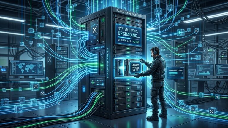 David Schwartz Backs Major XRP Ledger 3.2.0 Upgrade