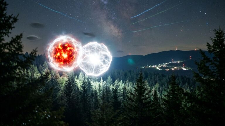 Declassified UFO Files Reveal Orbs Discs and Mysterious Heavenly Phenomena