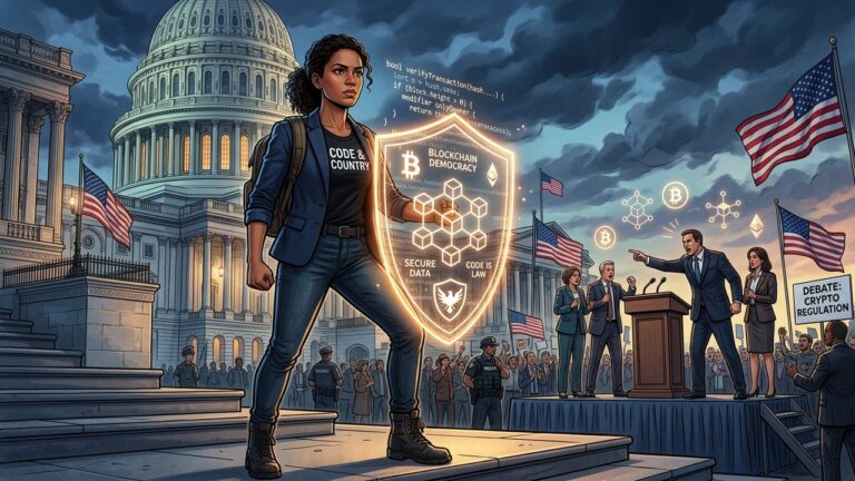 Defend Developers PAC Launches to Protect Crypto Builders in CLARITY Act