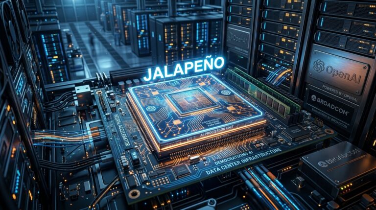 Democratizing AI: OpenAI Broadcom Launch Powerful New Chip