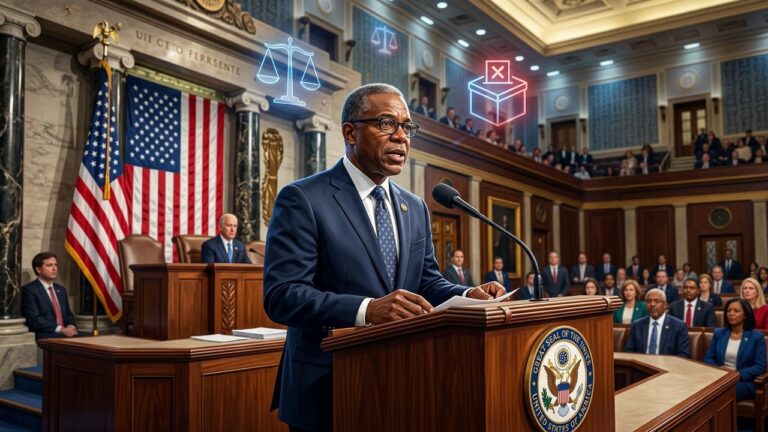 Democrats Eye Midterms Over Impeachment as Jeffries Signals New Priorities