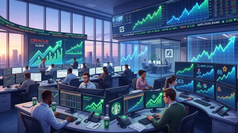 Deutsche Bank Top Investment Picks for Q3 2026