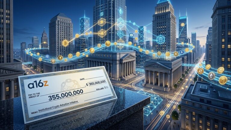 Digital Asset Holdings Secures $355 Million in a16zExpanding the article with detailed analysis-Led Funding Round