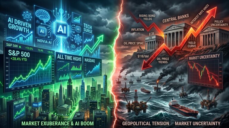 Diverging Markets Converging Talks: Investor Implications