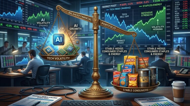 Diversify Your Portfolio With Negative Beta Stocks Away From AI