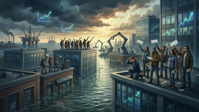 Do We Really Need Universal Basic Income Now?