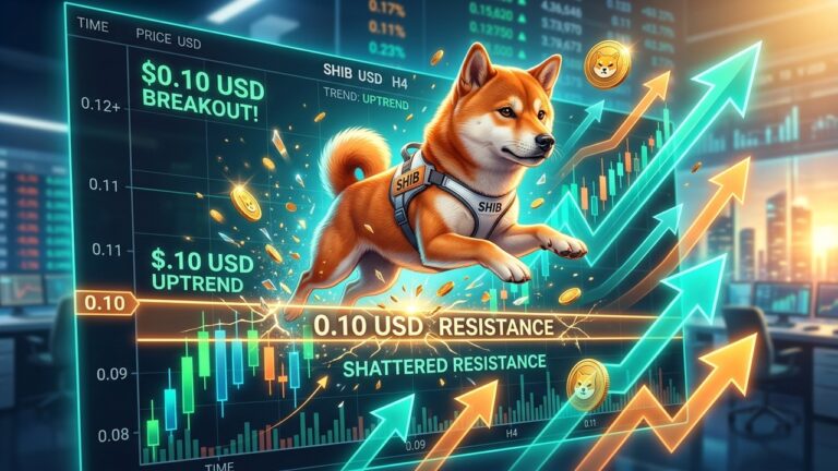 Dogecoin Price Prediction: Can DOGE Reclaim $0.10 Level?