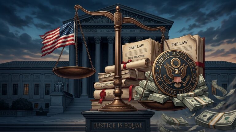DOJ Drops Trump Anti-Weaponization Fund Plans: Key Implications