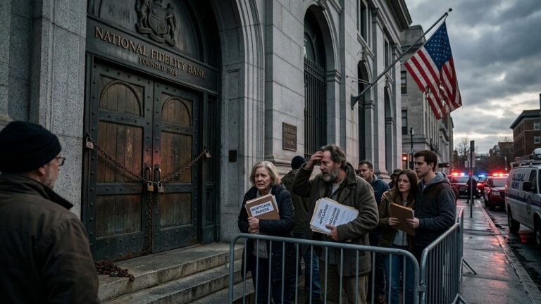 DOJ Launches Major Probe Into Banks Accused of Debanking Clients
