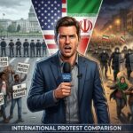 Don Lemon Shocking Claim US Equals Iran On Protesters
