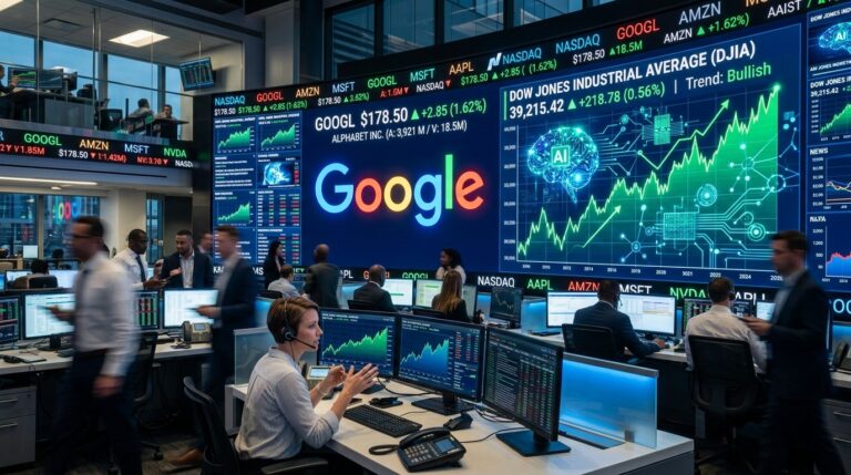 Dow Inclusion for Alphabet: Smart Entry Point or Just Hype?