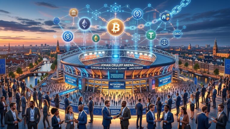 Dutch Blockchain Week 2026: Amsterdam Summit Program Unveiled