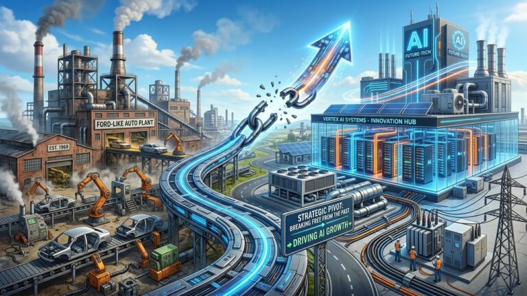 Eaton Strategic Shift Boosts AI Data Center Exposure