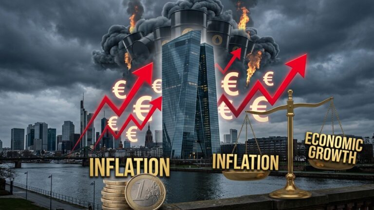 ECB Rate Hike Looms as Energy Prices Drive Inflation Higher
