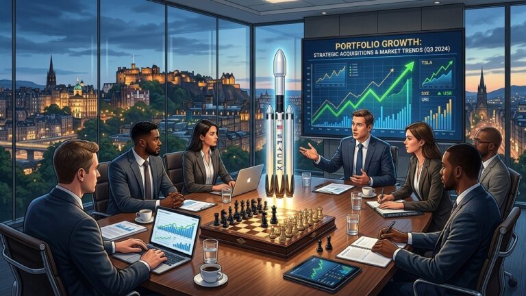 Edinburgh Worldwide Must Prove Its Independence Now