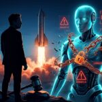 Elon Musk Faces Grok AI Safety Lawsuit Ahead of SpaceX IPO