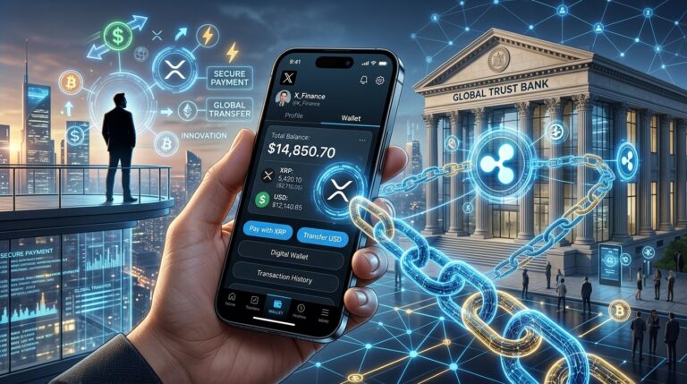 Elon Musk X Money Rollout Leverages Ripple Banking Partner
