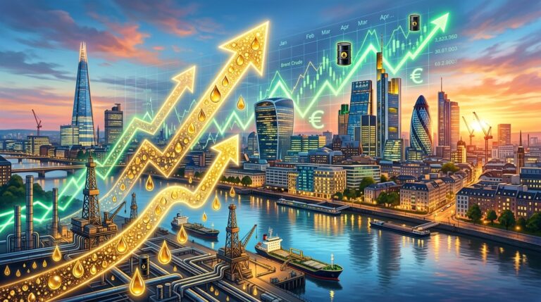 Energy Sector Fuels European Earnings Surge in Q2