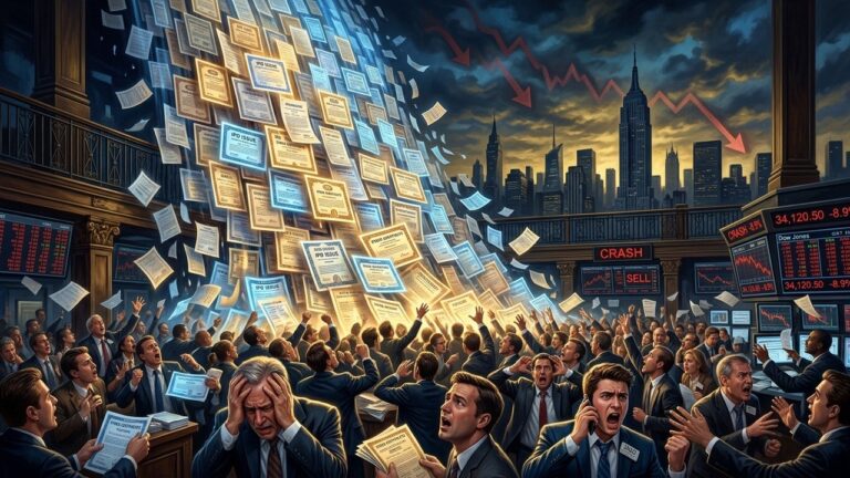 Equity Supply Surge: What History Predicts Next