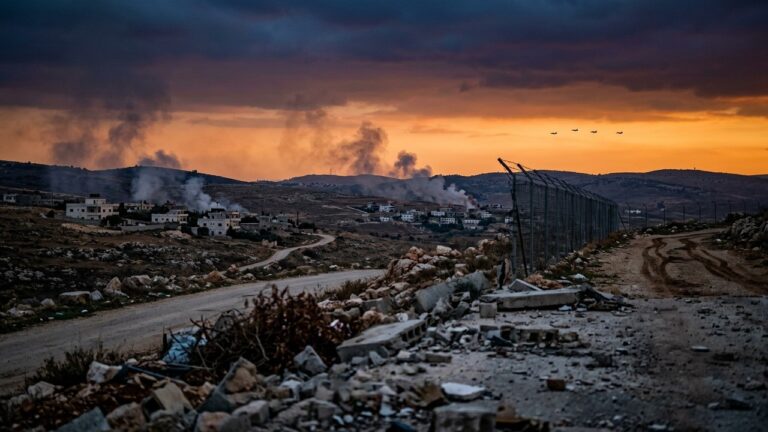 Escalating Violence In Lebanon As Israel Hezbollah Clashes Intensify