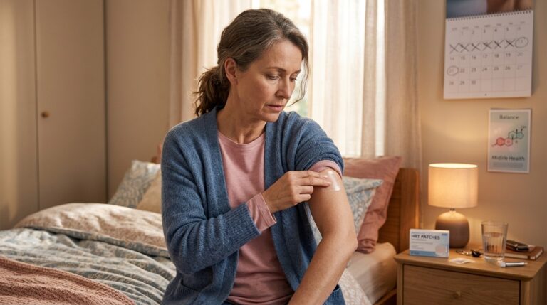 Estrogen Shortage Hits Menopause Support Hard