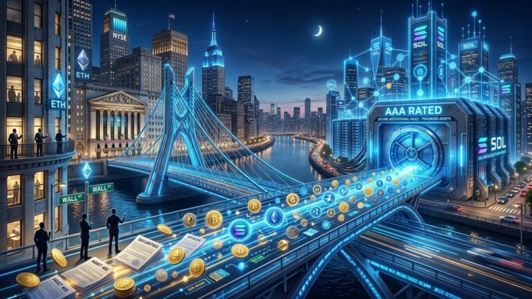 Ethena Allocates $250M to Tokenized CLO Fund on Solana