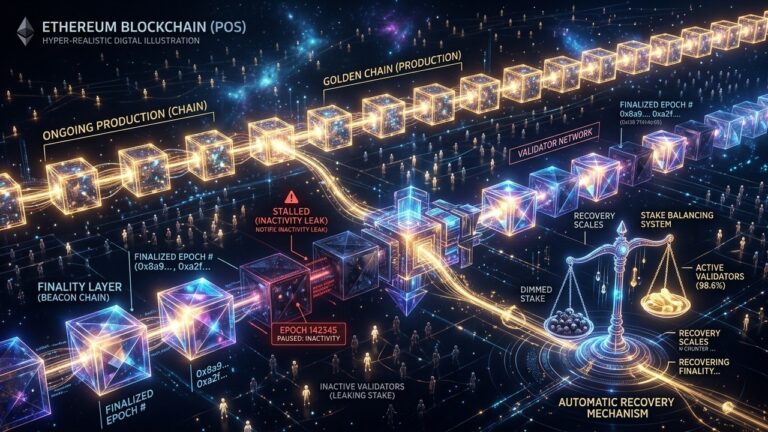 Ethereum 10 Year Uptime: The Hidden Consensus Trade-Off Explained