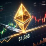 Ethereum 2026 Price Outlook: The $1,668 Line That Matters Most