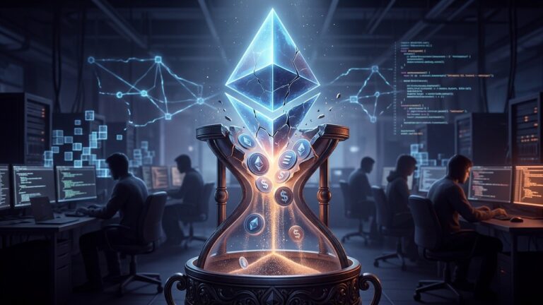Ethereum Core Dev Funding Crisis: Is a Major Shakeup Coming?