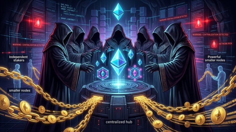 Ethereum Funding Plan Faces Staking Cartel Warning