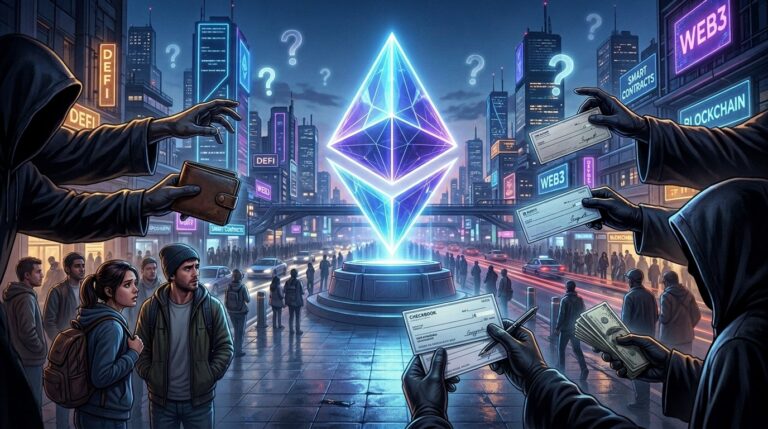 Ethereum Funding Questions: Who Pays for Foundation Work?