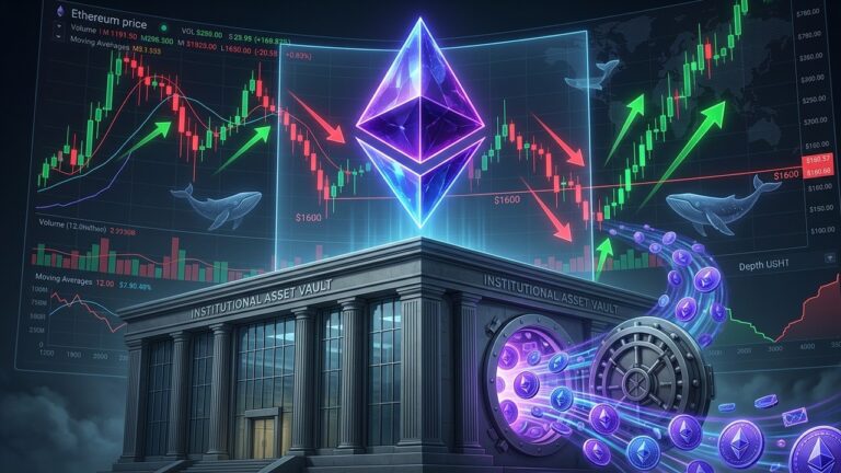 Ethereum Price Analysis: BitMine Snaps Up 75,000 ETH in Major Buy